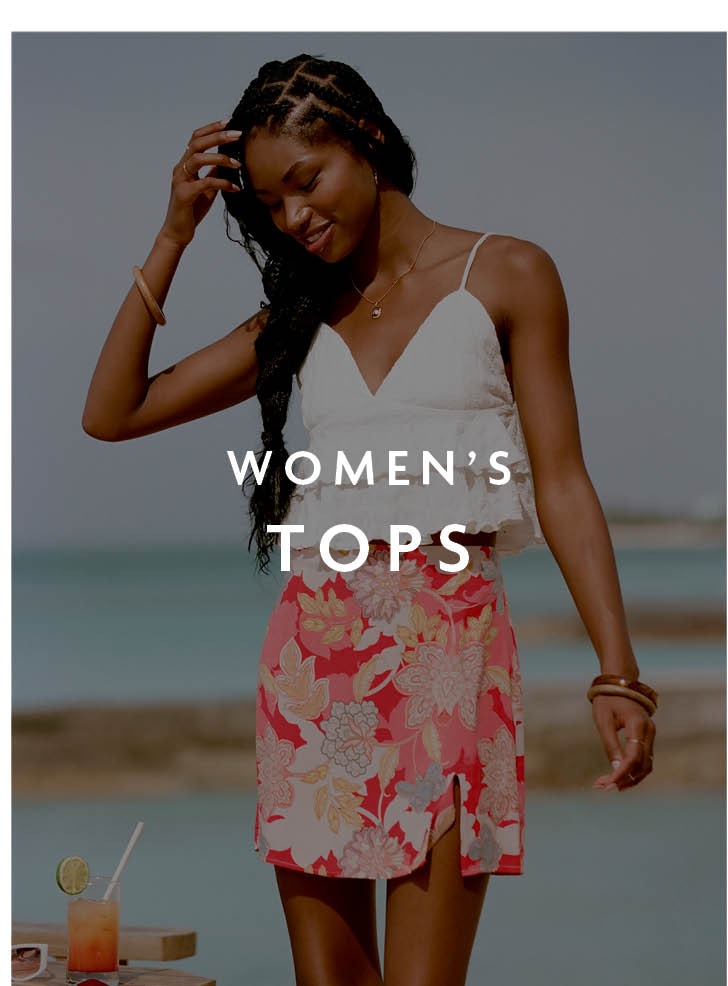 Shop Women's Sale Tops