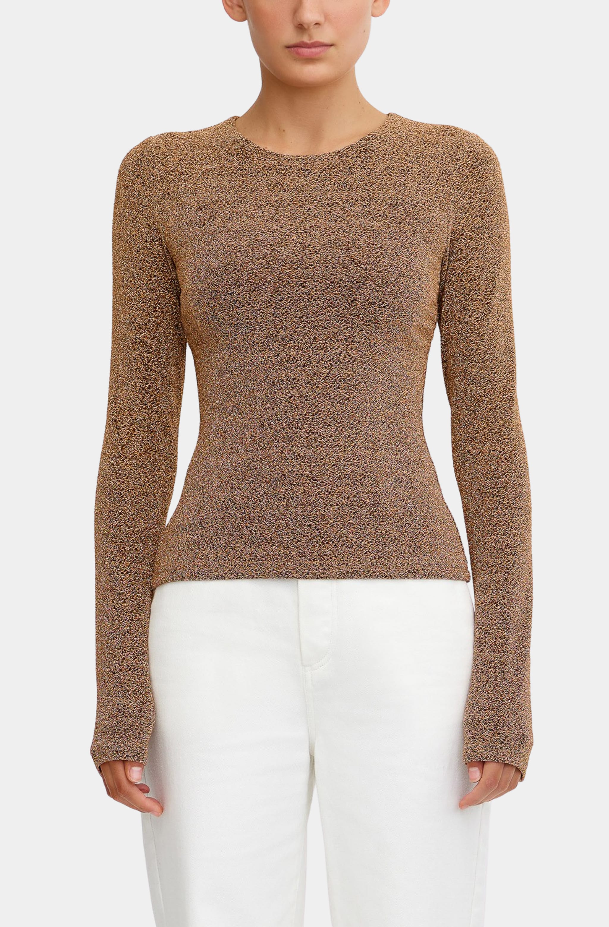 Image of Gia Long Sleeve Top