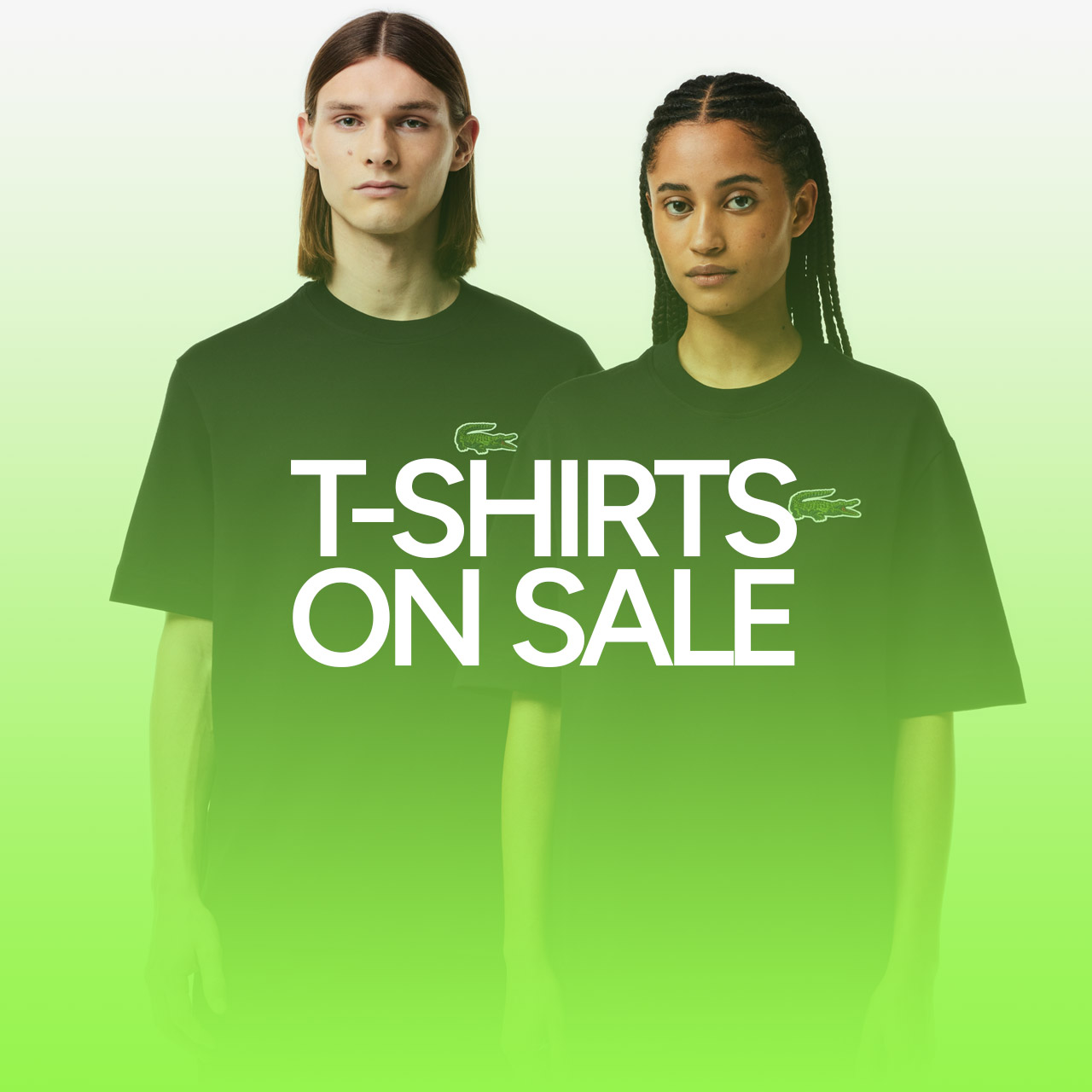 T-SHIRTS ON SALE