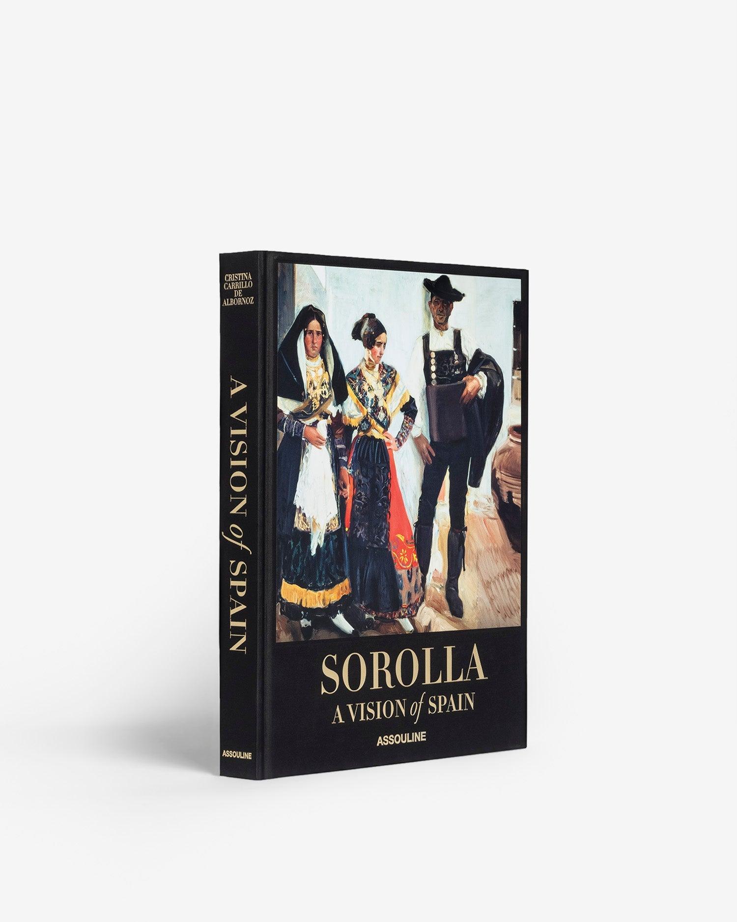 Image of SOROLLA: A VISION OF SPAIN