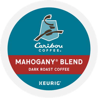 Caribou Coffee® Mahogany® Blend