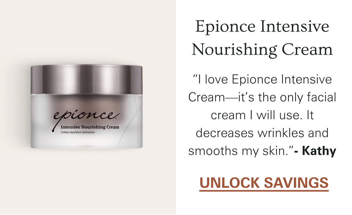 Epionce Intensive Nourishing Cream