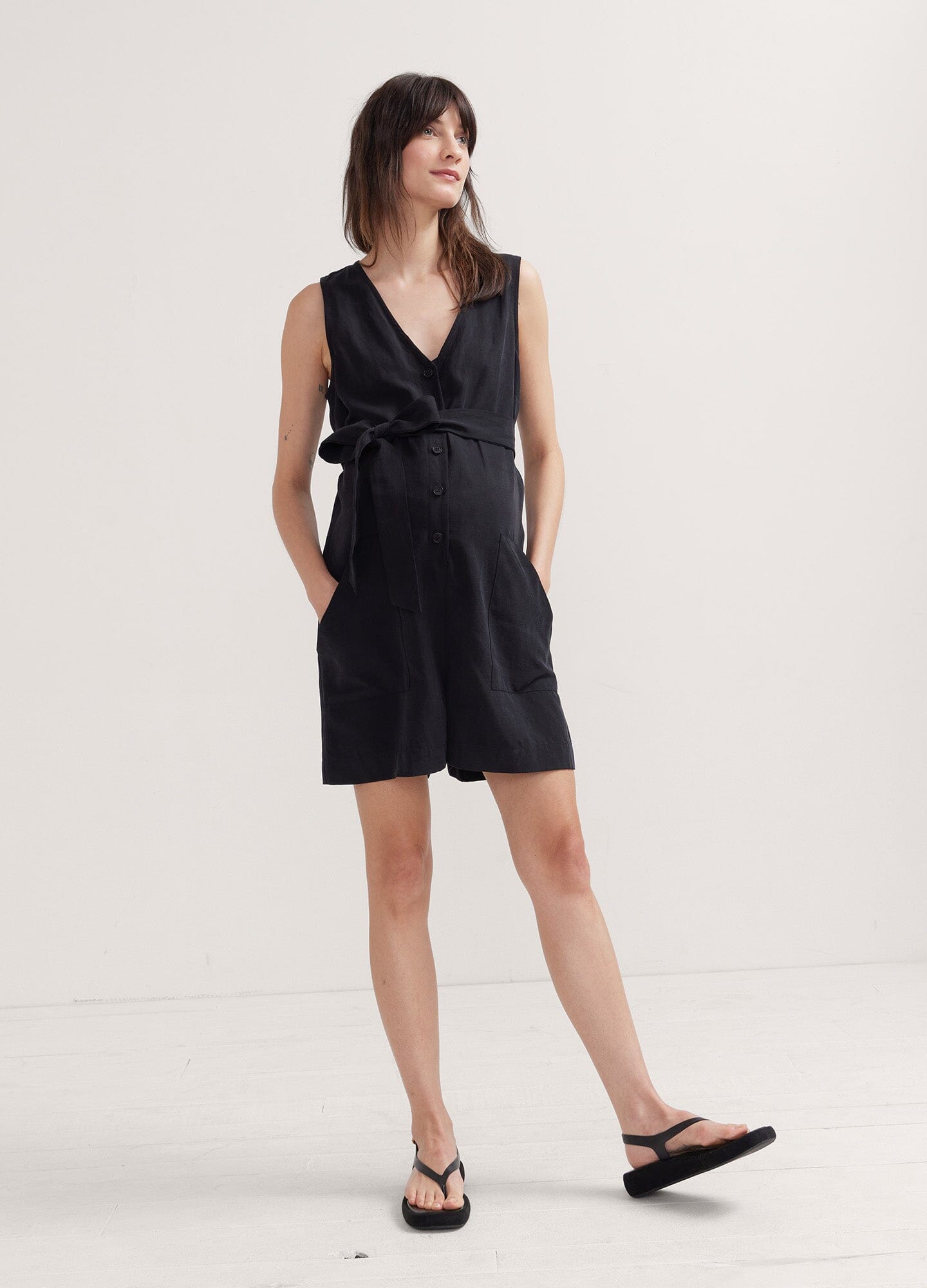 Image of The Elliot Romper