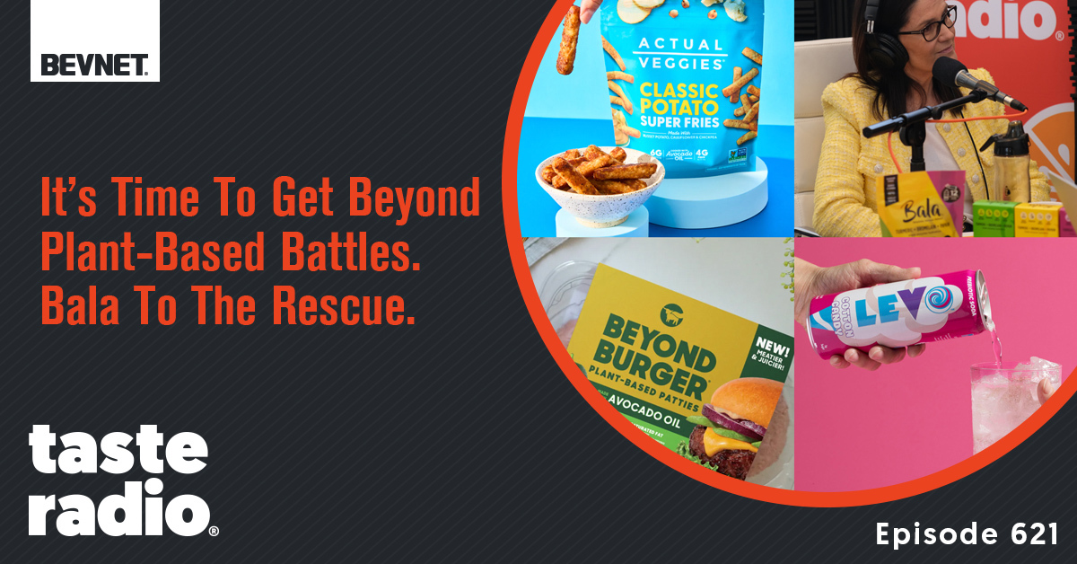 🌱 It’s Time To Get Beyond Plant-Based Battles. Bala To The Rescue.