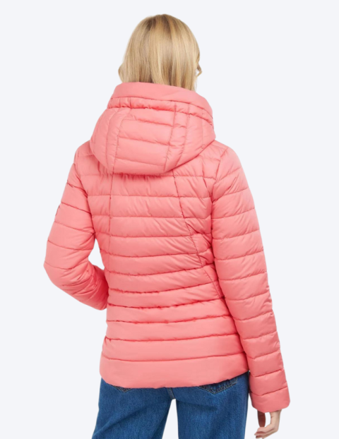 CORALINE QUILTED JACKET