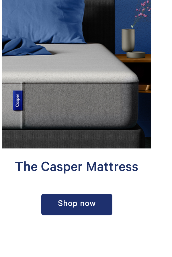 The Casper Mattress