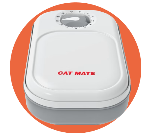 Cat Automatic Feeder