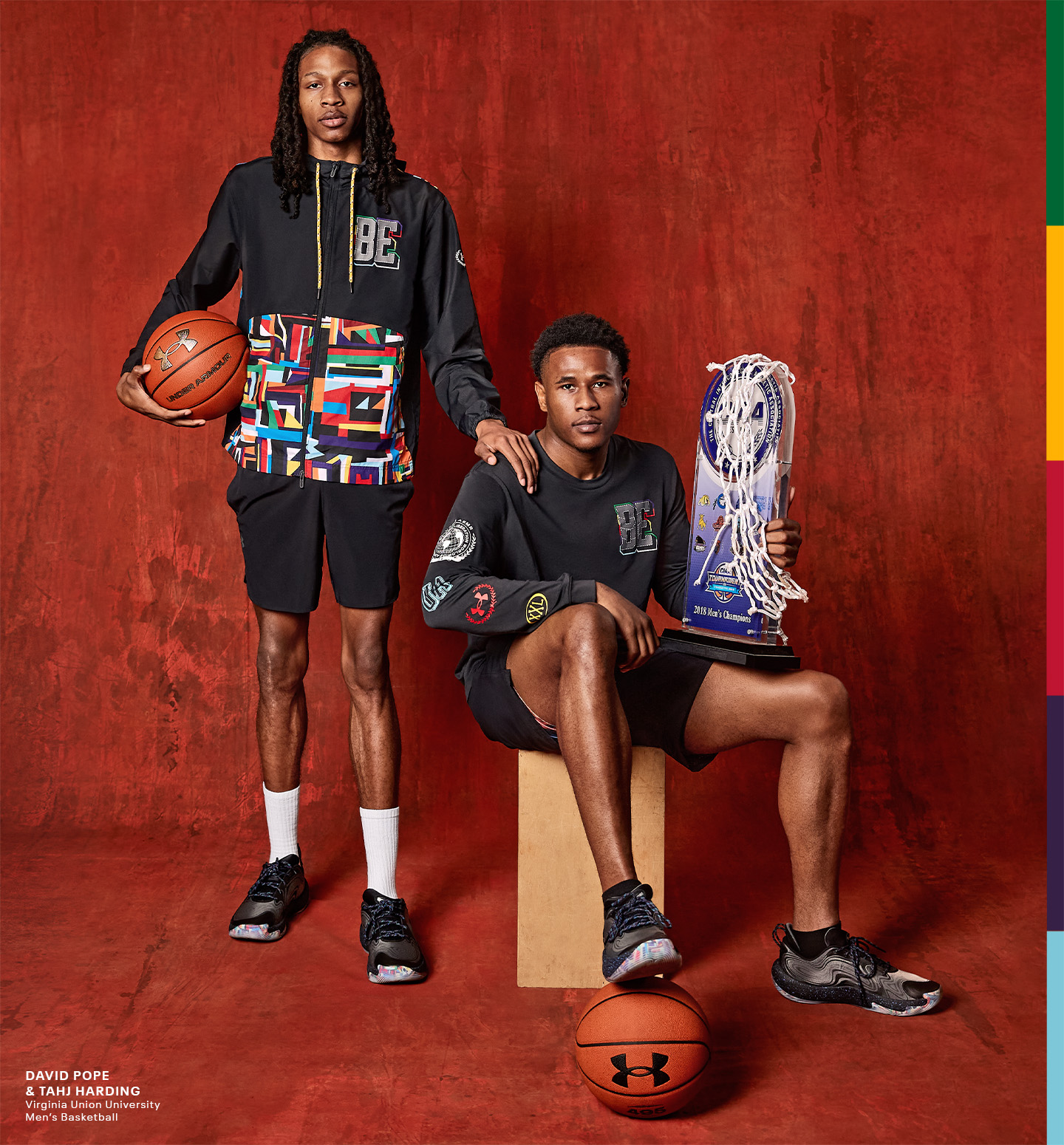 UA Black History Month Collection