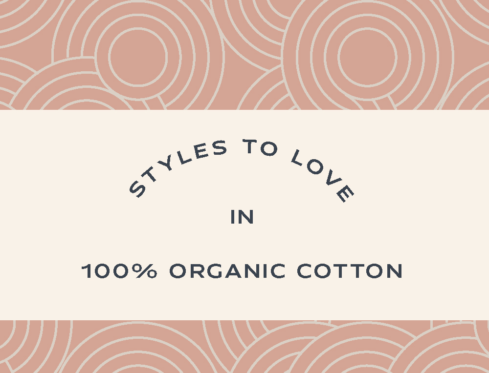 Cotton landing page