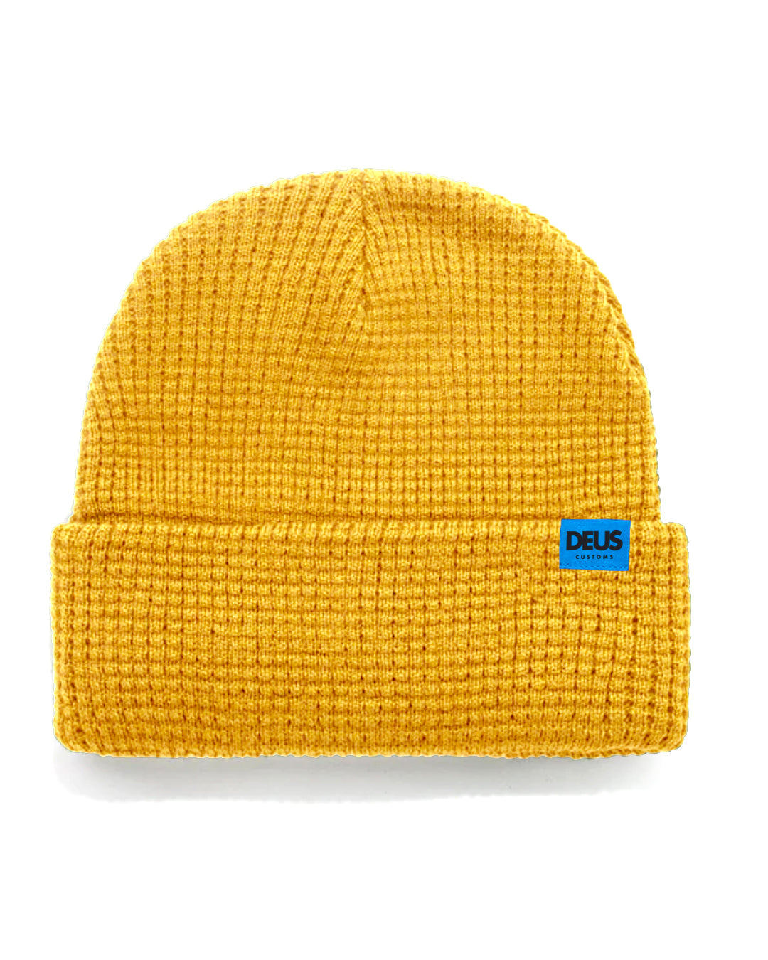 Image of Flegler Beanie - Mimosa Gold