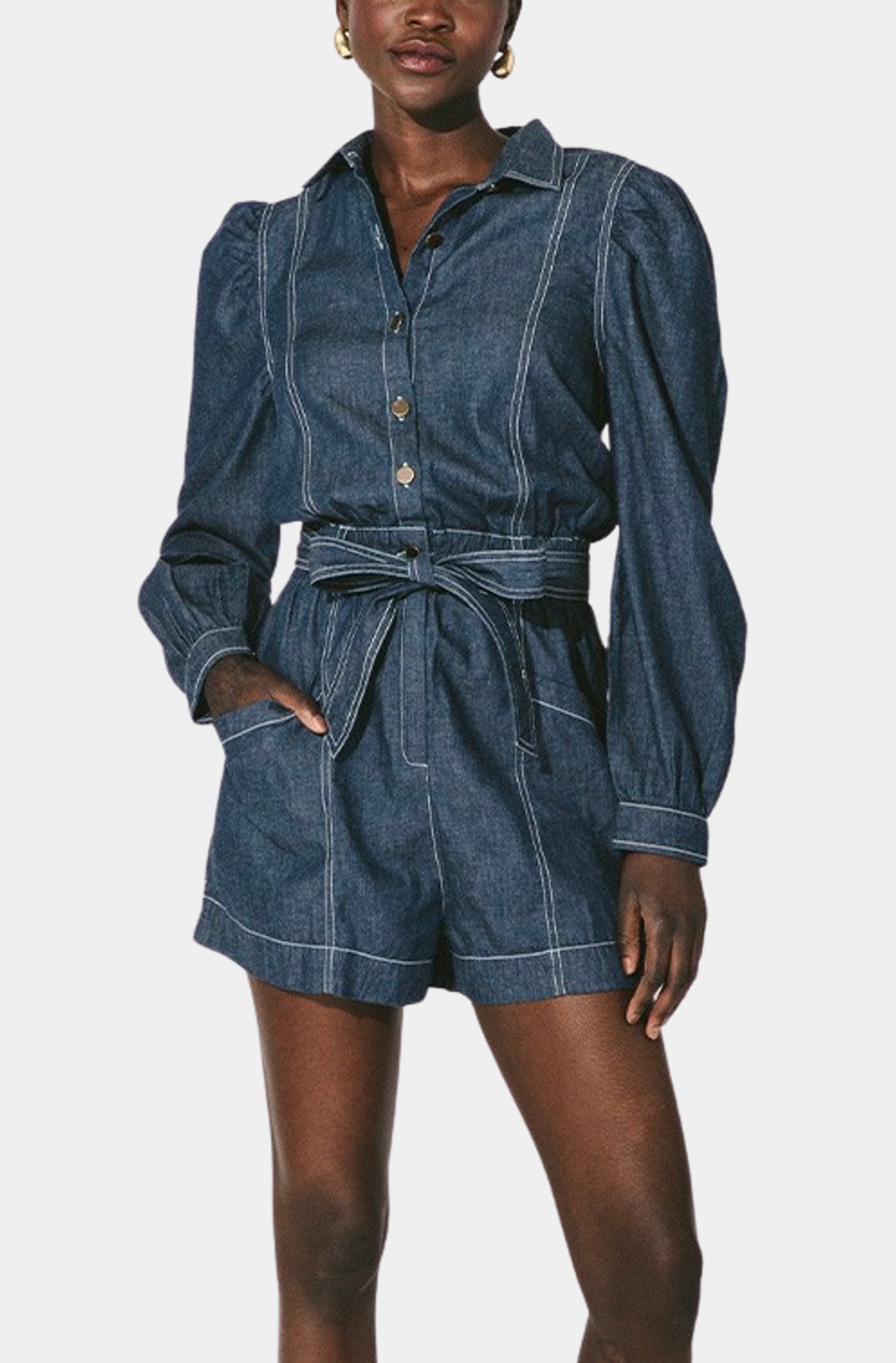 Image of Quincy Romper