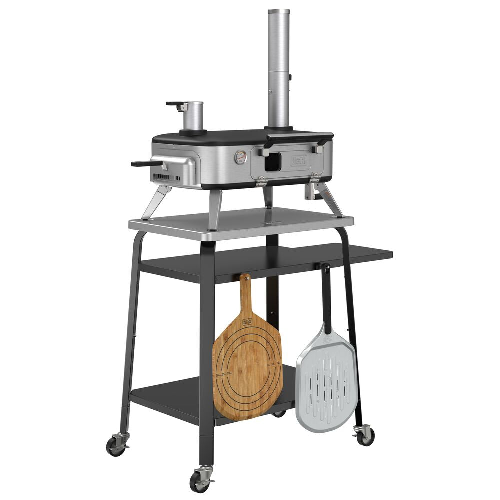 Image of 12 in. Pizza Oven Stand