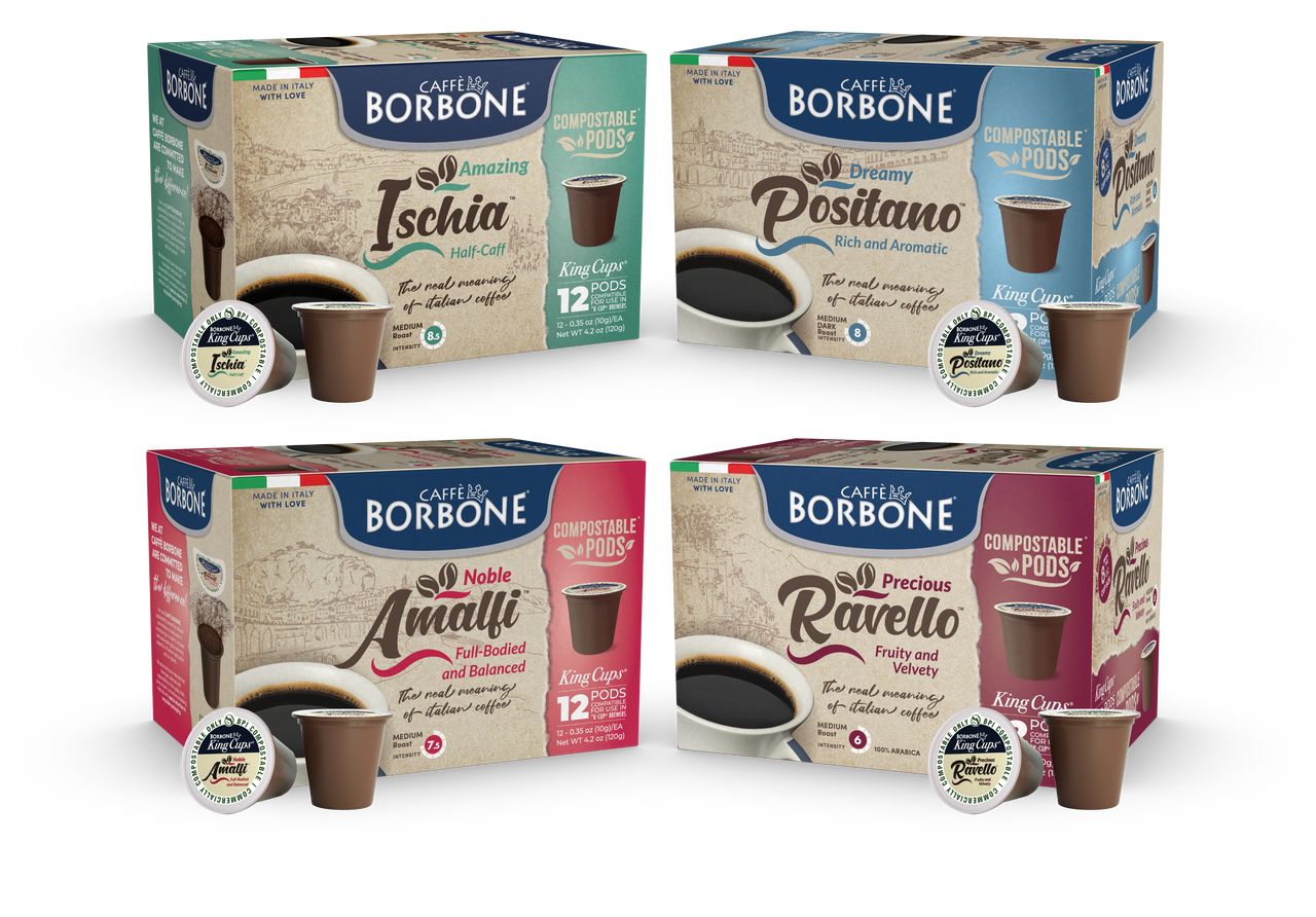 Image of K-Cup® Machine Compatible Pods Variety Bundle