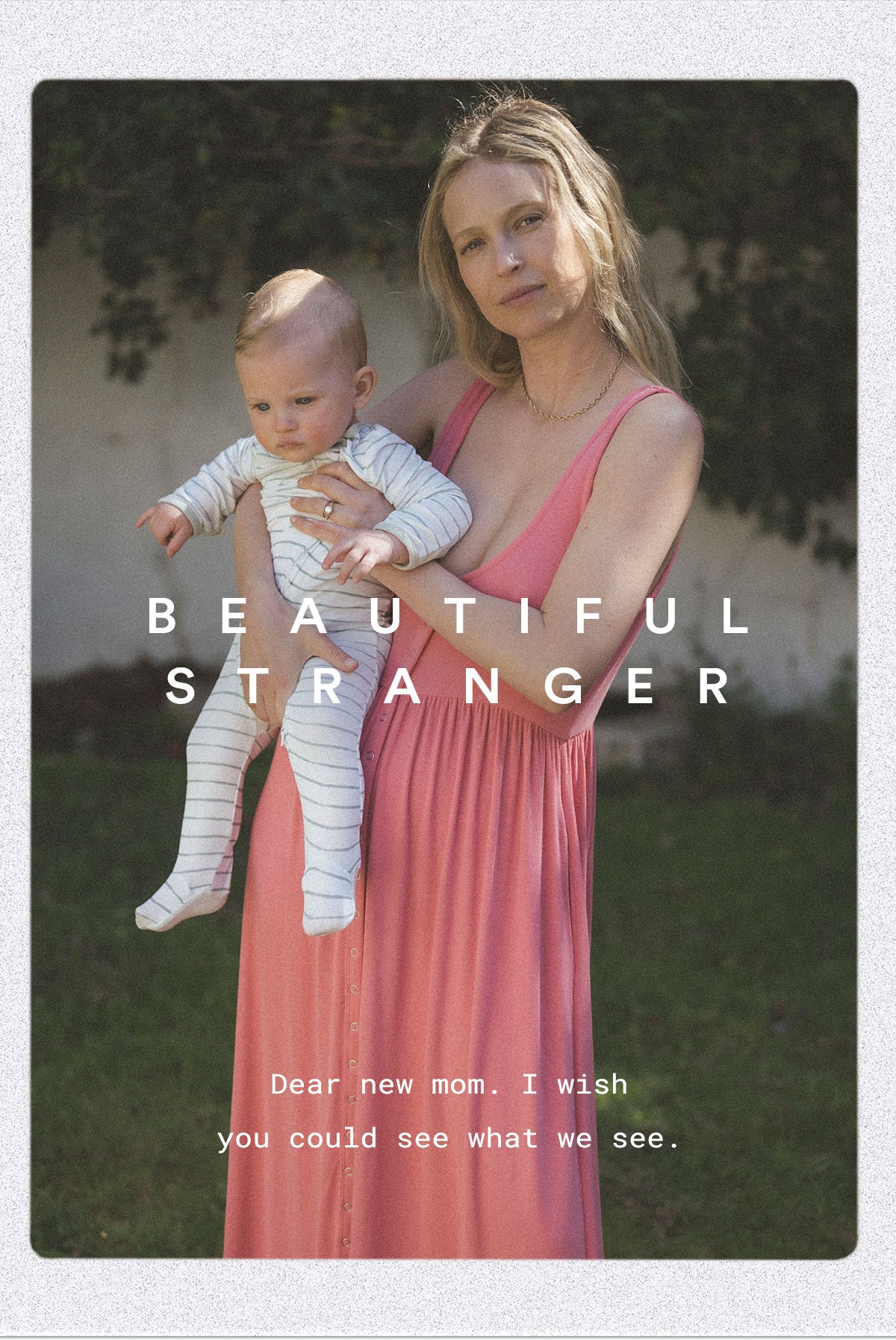 Beautiful Stranger. SHOP AFTERBABY>>