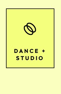 Dance + Studio