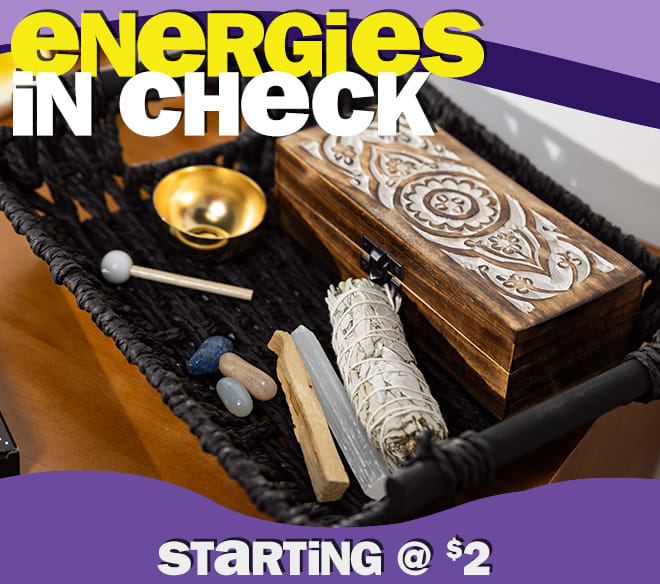 energies in check