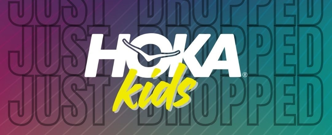 Shop Kids' HOKA