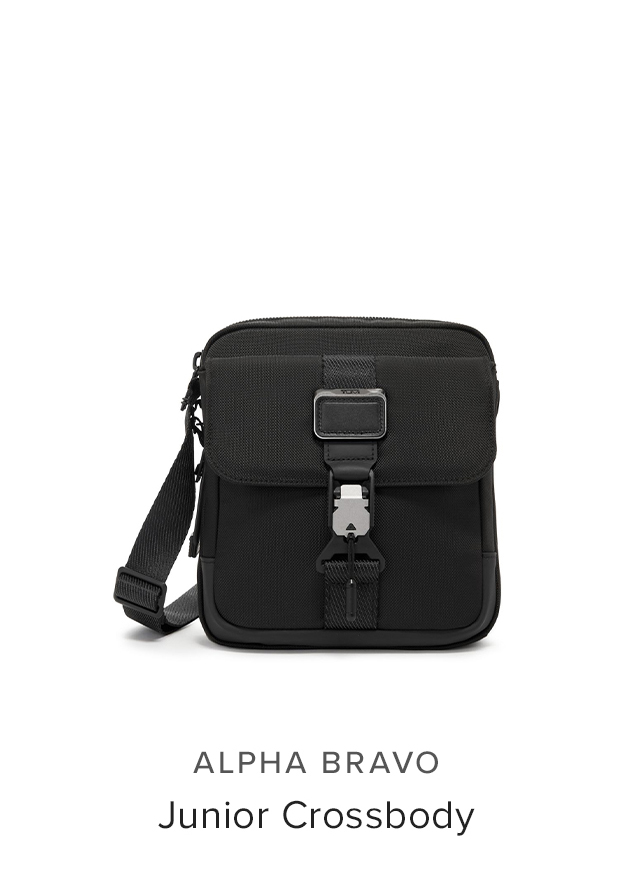 Alpha Bravo: Junior Crossbody