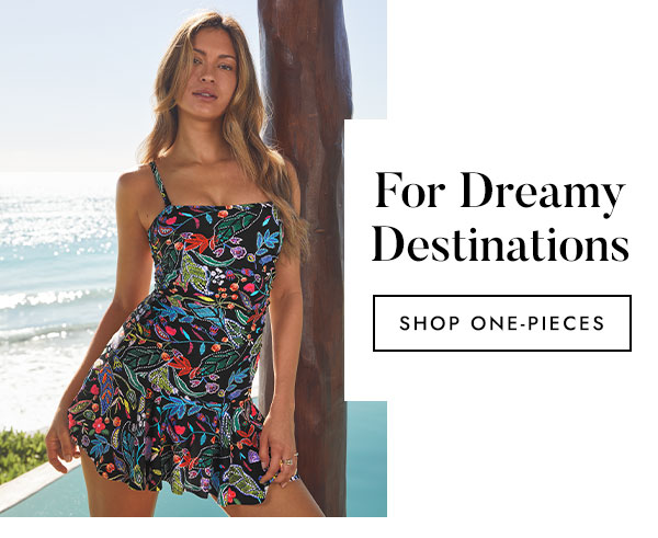 SHOP ONE-PIECES