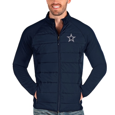  Antigua Navy  Altitude Quilted Full-Zip Jacket