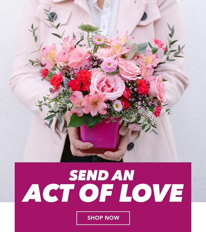 Send an act of love