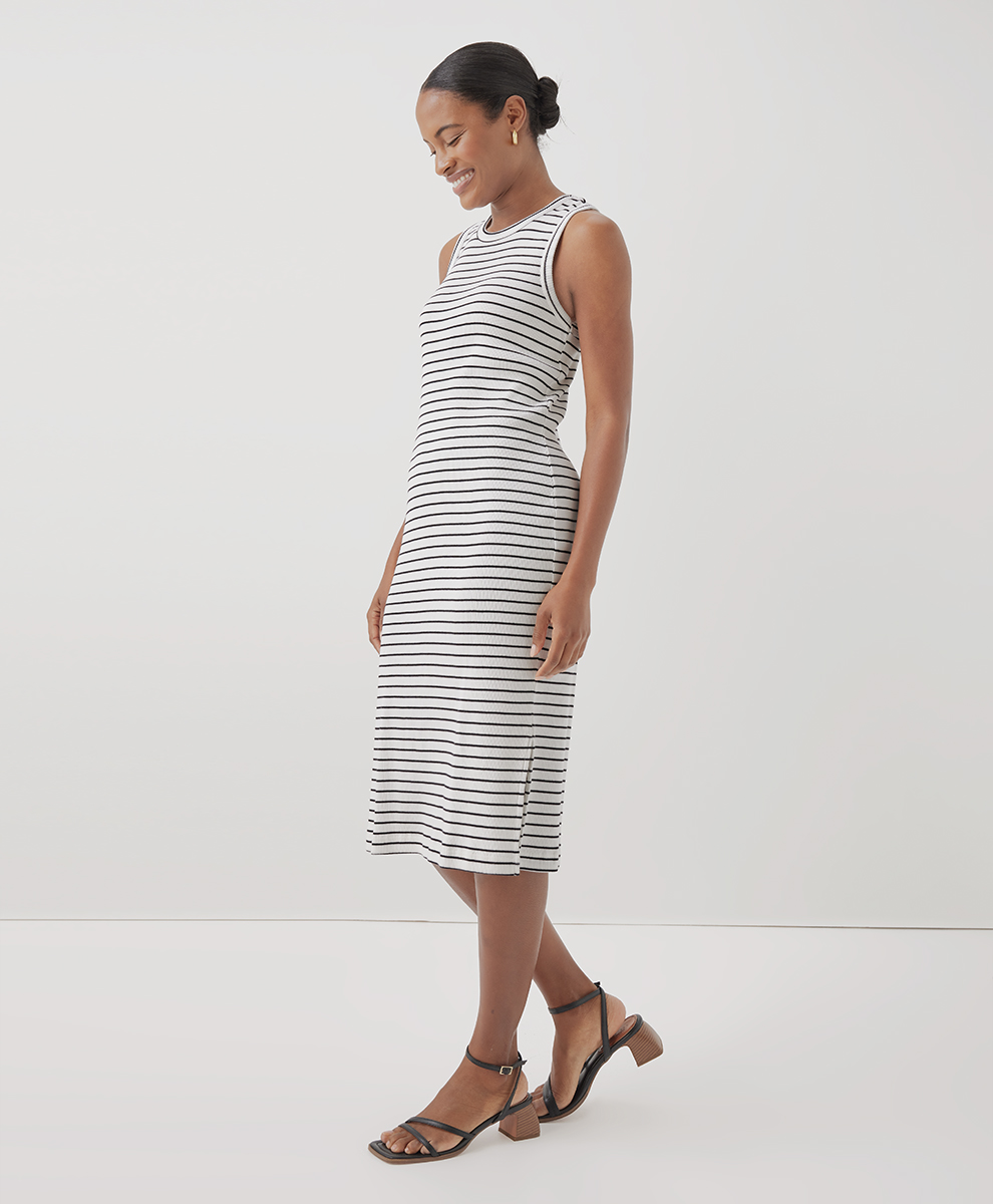 Image of Women's Favorite Rib Racerback Dress