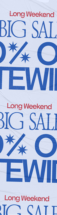 long weekend, big sale. 30% off sitewide*.  shop women