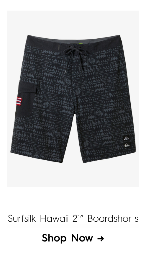 Surfsilk Hawaii 21in Boardshorts