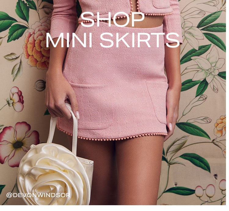 Shop Mini Skirts