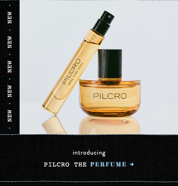 pilcro the perfume