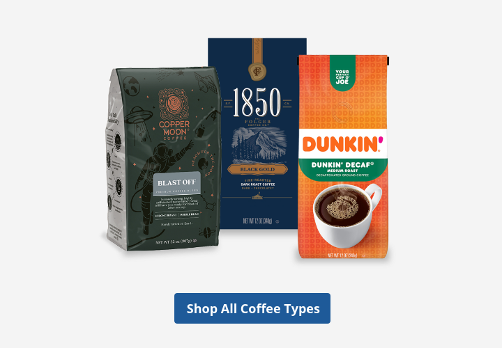 Shop All Coffee Types