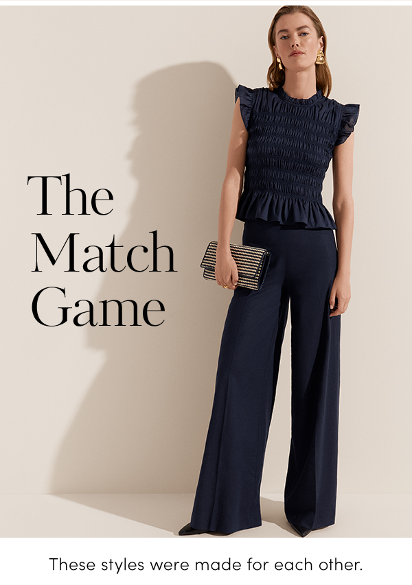 The Match Game