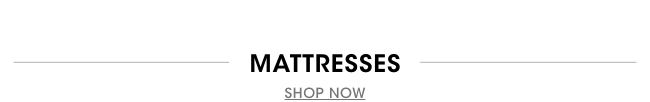 mattresses