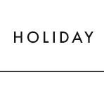 Shop Holiday