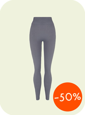 Legging Grey Shade