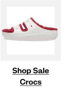 Shop Sale Crocs