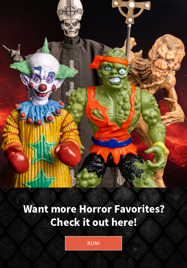 Want more Horror Favorites? Check it out here! 