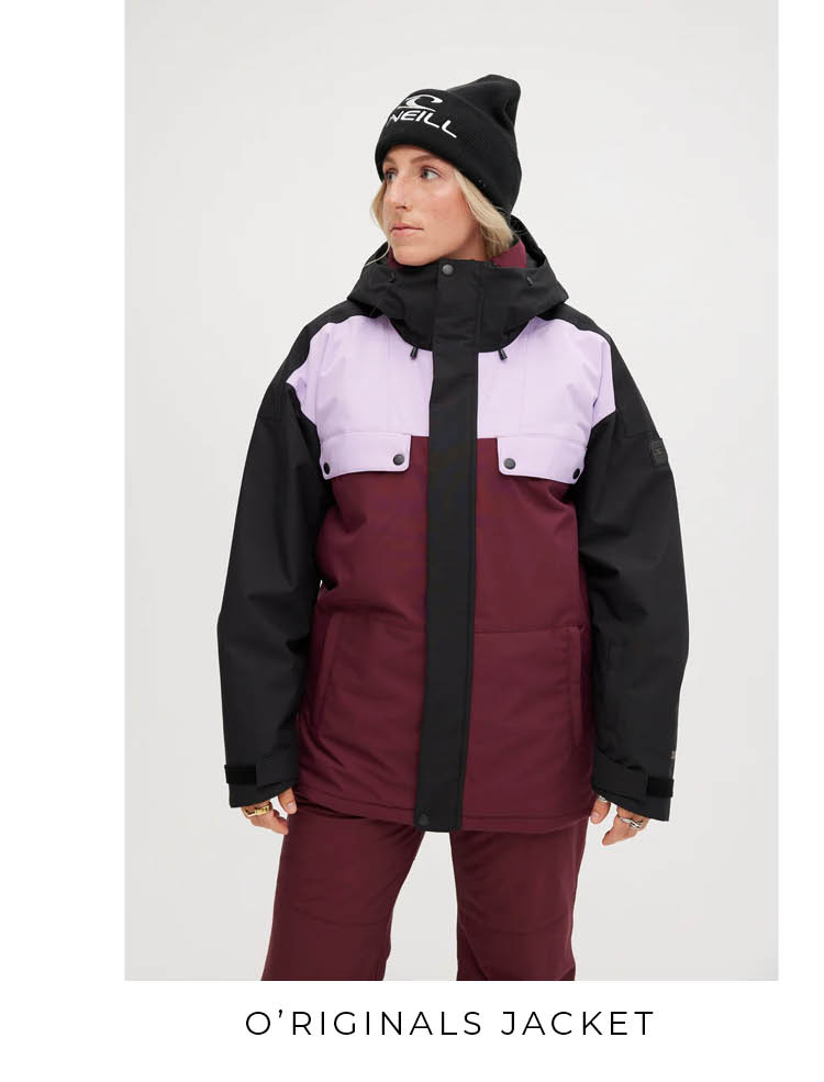 Womens O'Riginals Jacket