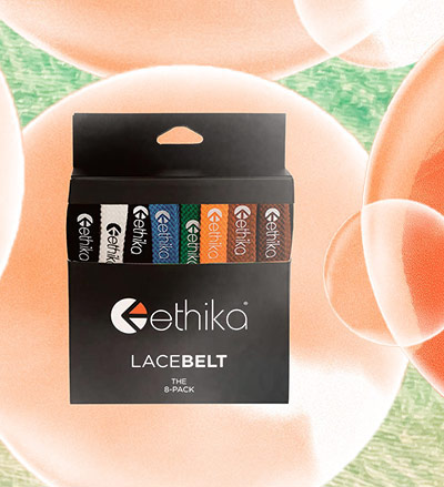 Ethika Shoelace Belt | USE YOUR POINTS