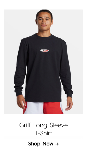 Griff Long Sleeve T-Shirt