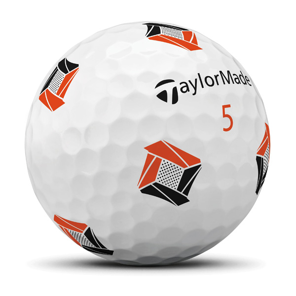 All-New TP5x Pix Golf Ball