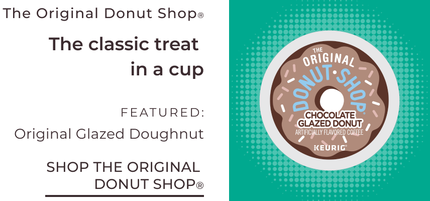 SHOP THE ORIGINAL DONUT SHOP®