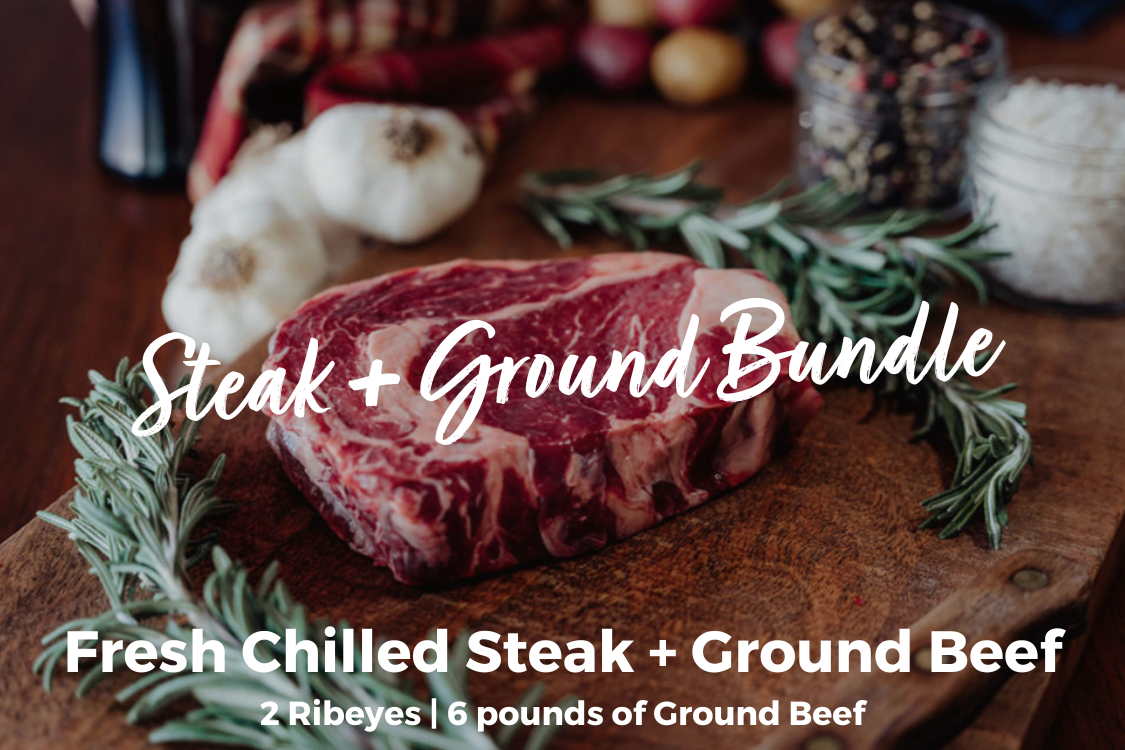 Steak and Ground Bundle