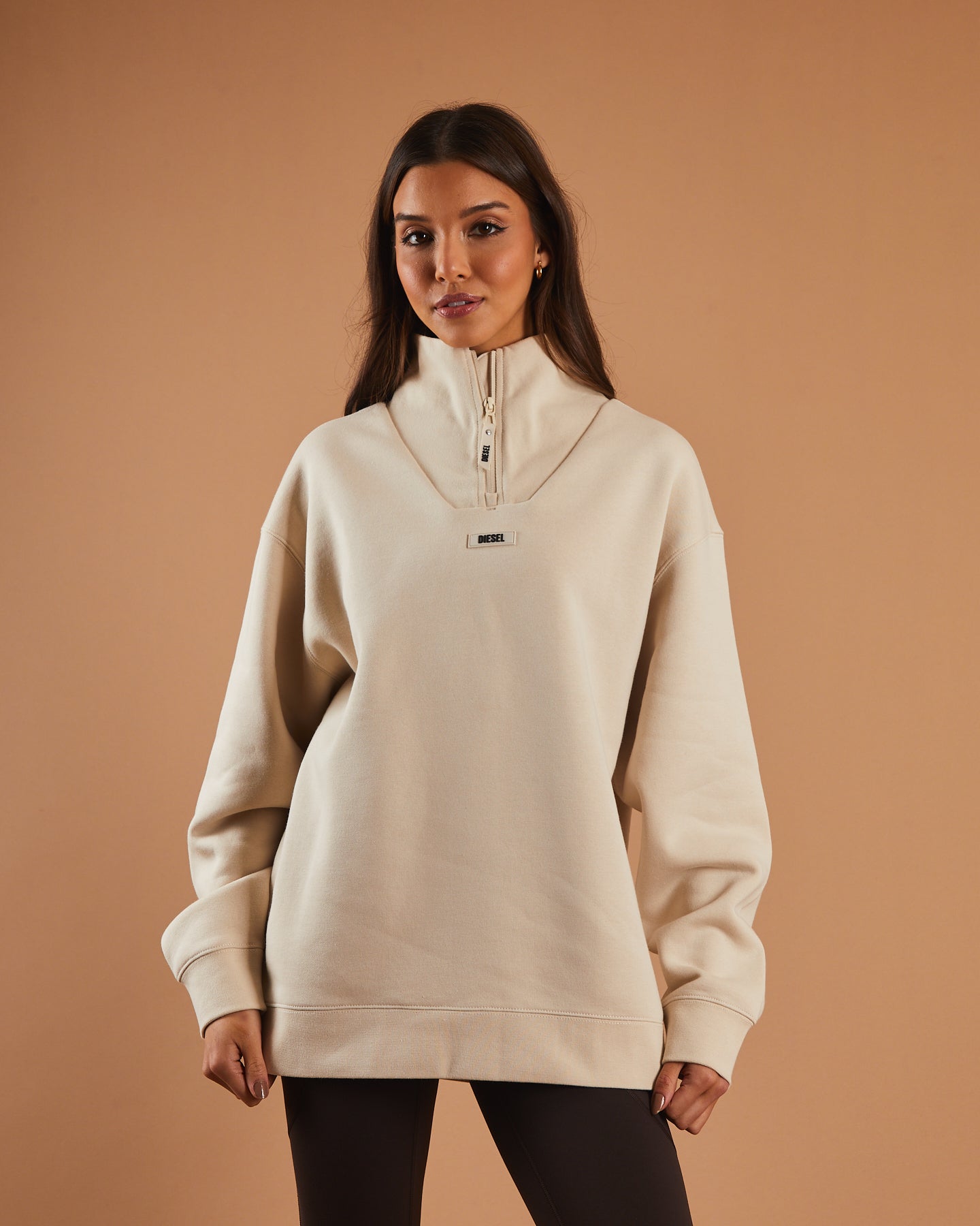 Image of Dalia Half Zip