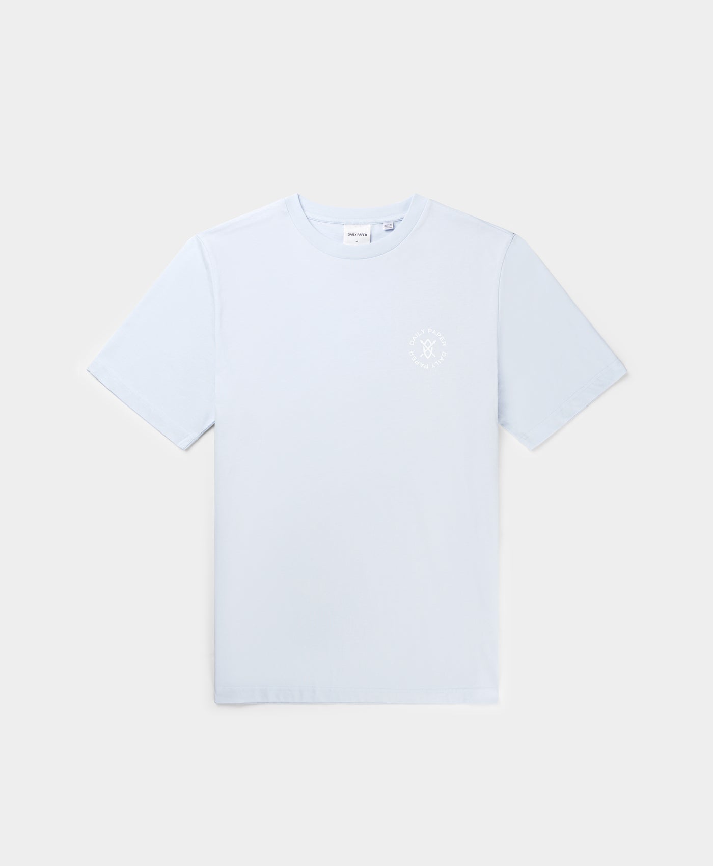 Image of Halogen Blue Circle T-Shirt