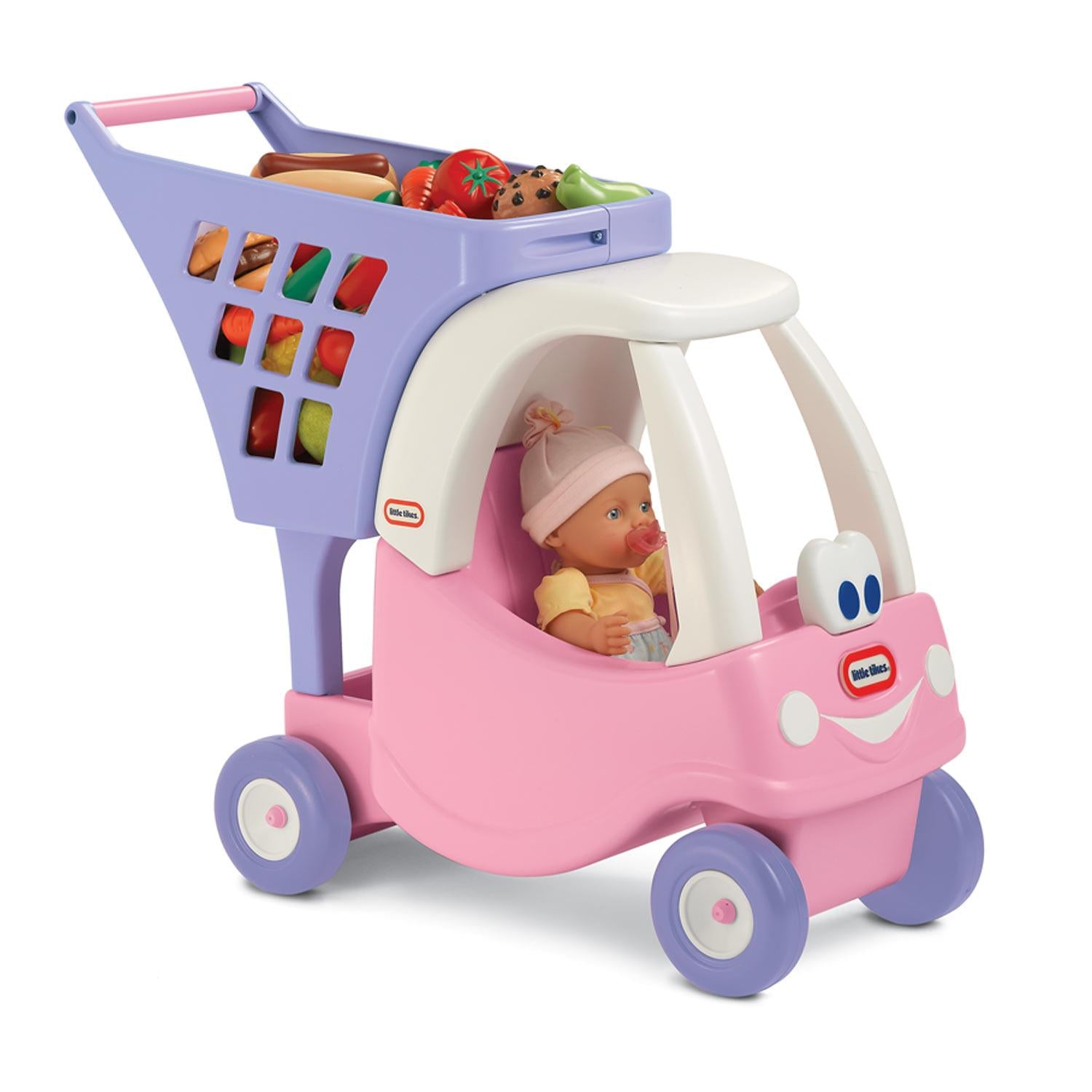 Image of Princess Cozy Shopping Cart