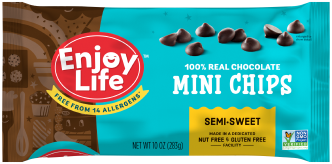 Semi-Sweet Mini Chips