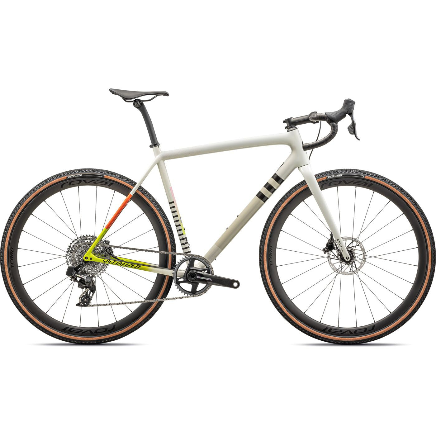 Image of Specialized Crux Pro Gravel Bike