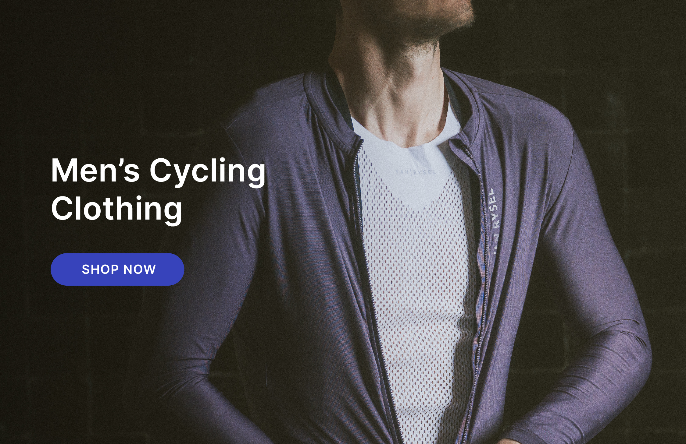 Men's Cycling Clothing - SHOP NOW