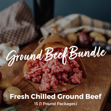 Fresh Chilled Ground Beef